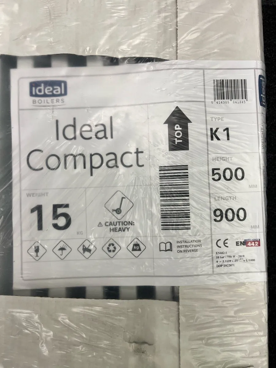 Ideal Boilers Radiator - Image 2