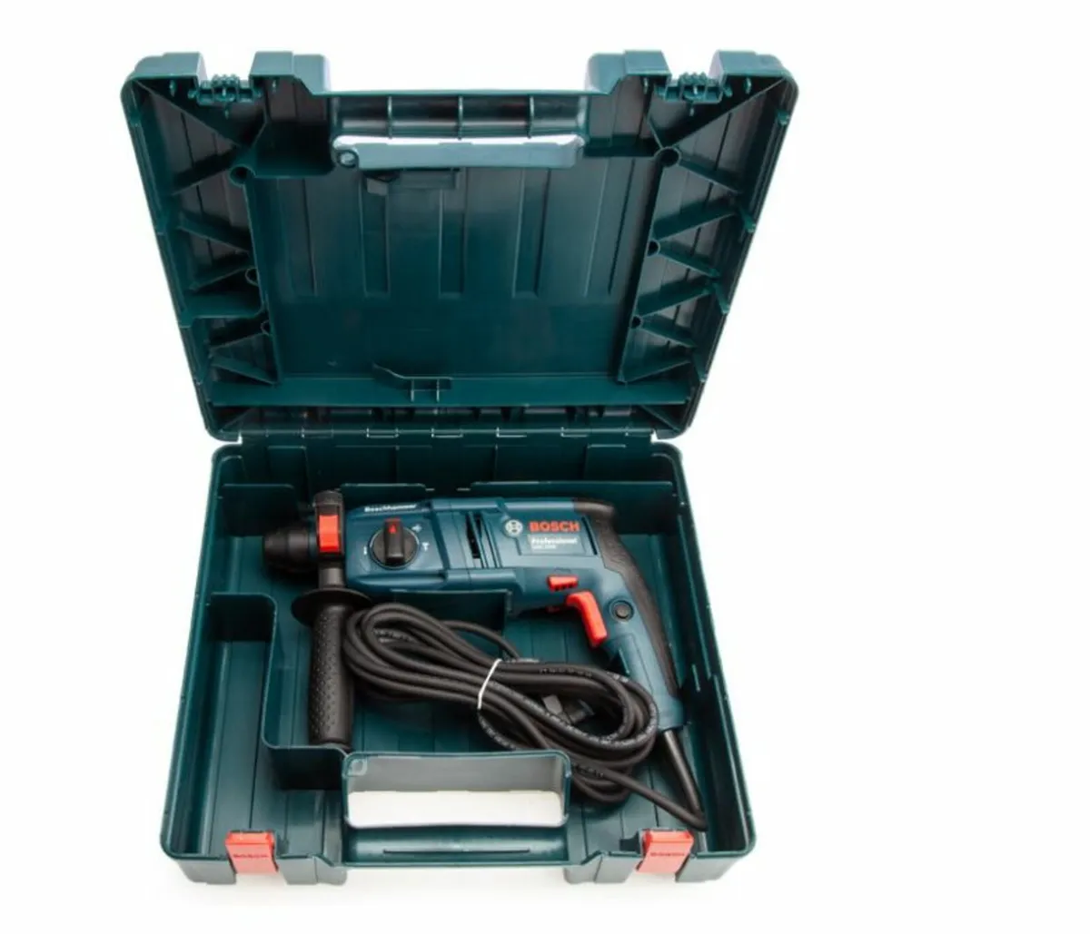 Bosch GBH 2000 SDS Plus Rotary Hammer (240v) - Image 4