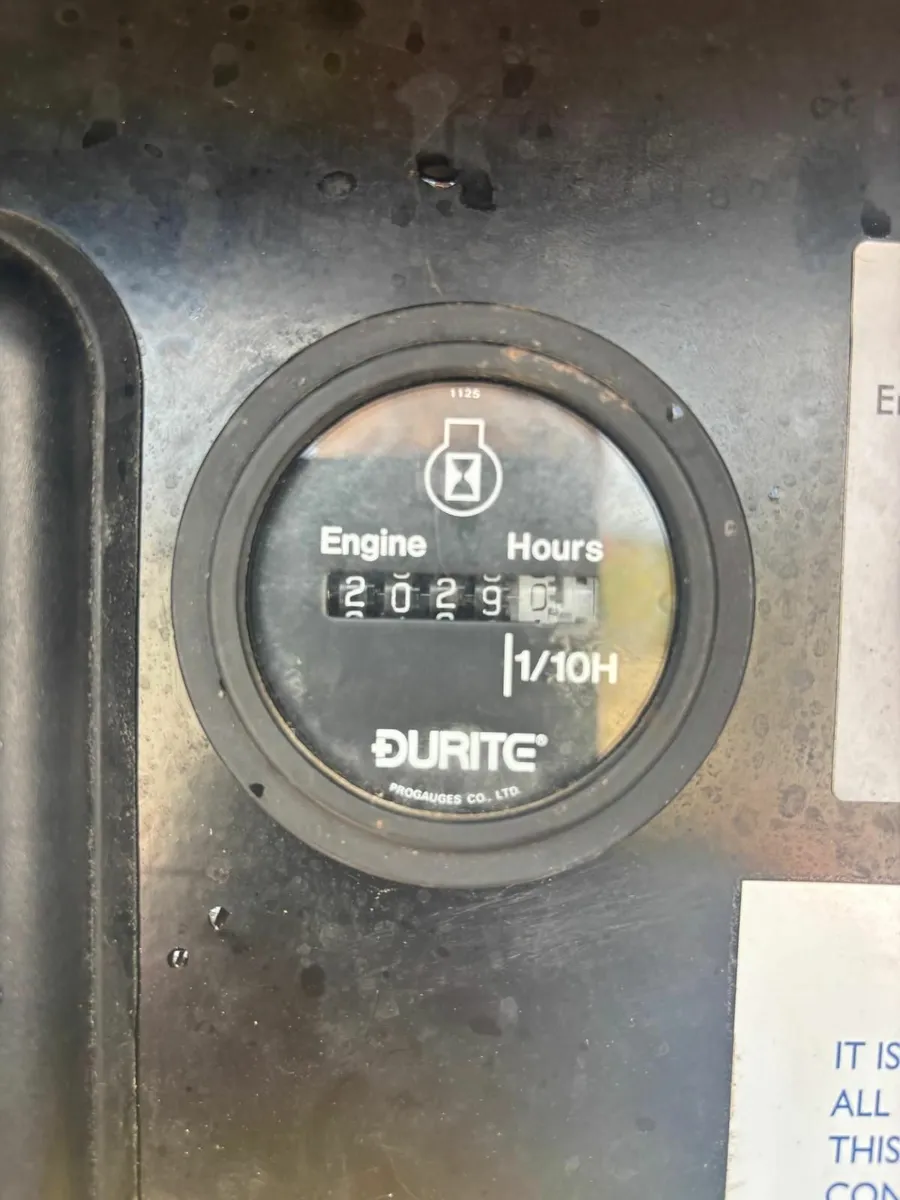 2019 JCB G100RS 100 KVA Generator - Image 3