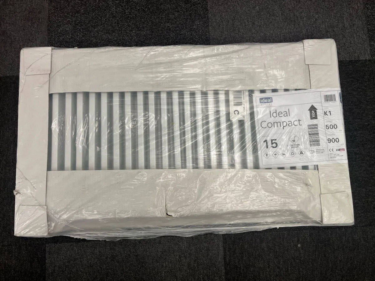 Ideal Boilers Radiator - Image 1