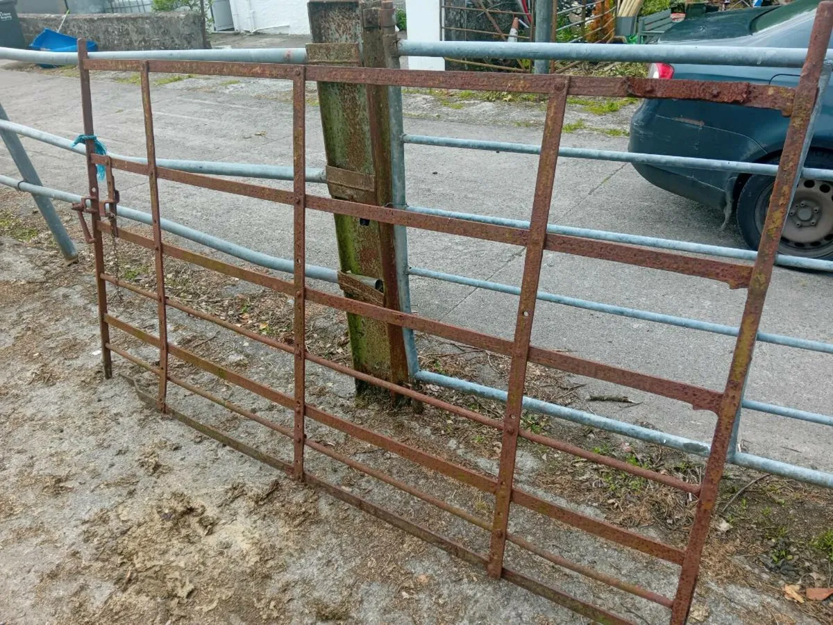 Black smith Gate - Image 1