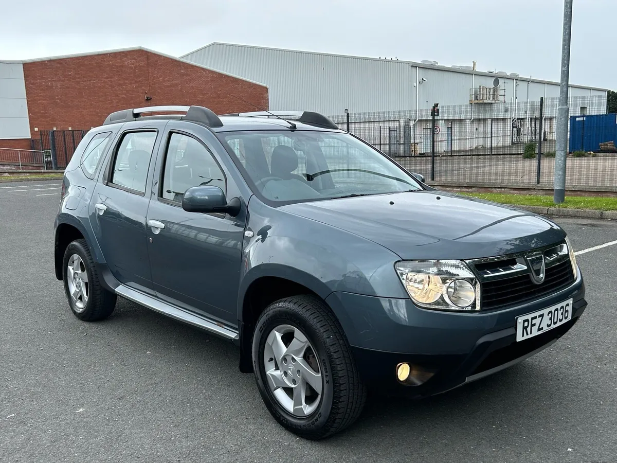 2013 Dacia Duster 1.5DCI 4x4 - Image 1