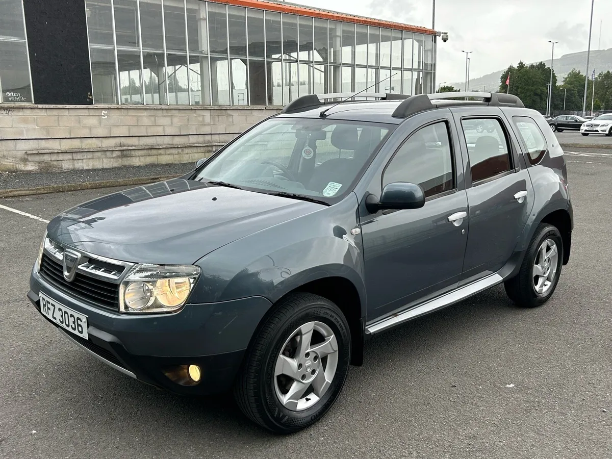 2013 Dacia Duster 1.5DCI 4x4 - Image 2