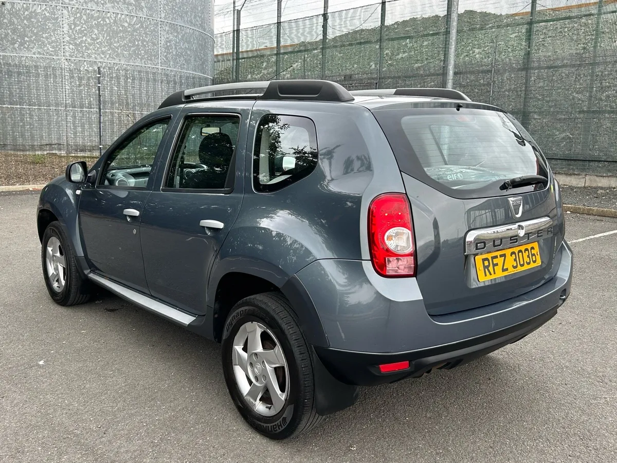 2013 Dacia Duster 1.5DCI 4x4 - Image 3