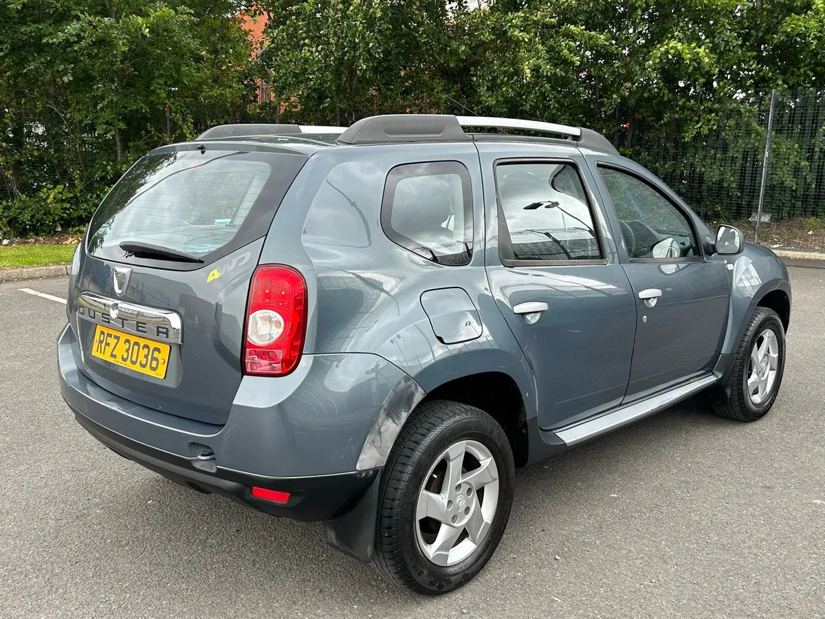 2013 Dacia Duster 1.5DCI 4x4 - Image 4