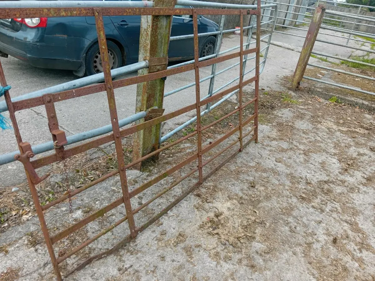 Black smith Gate - Image 4