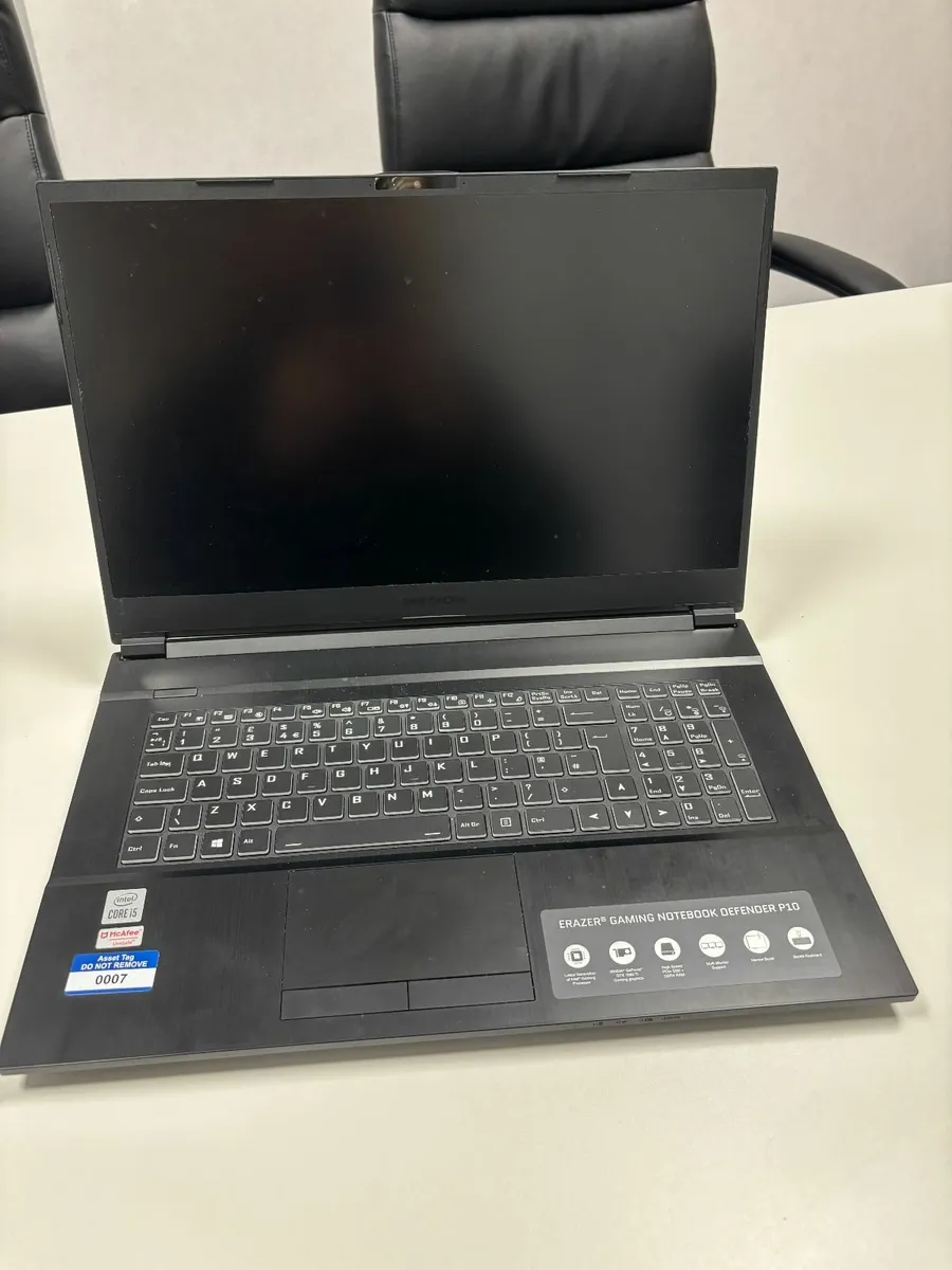 Medion Erazer P10 (i7‑12700H) - Image 2