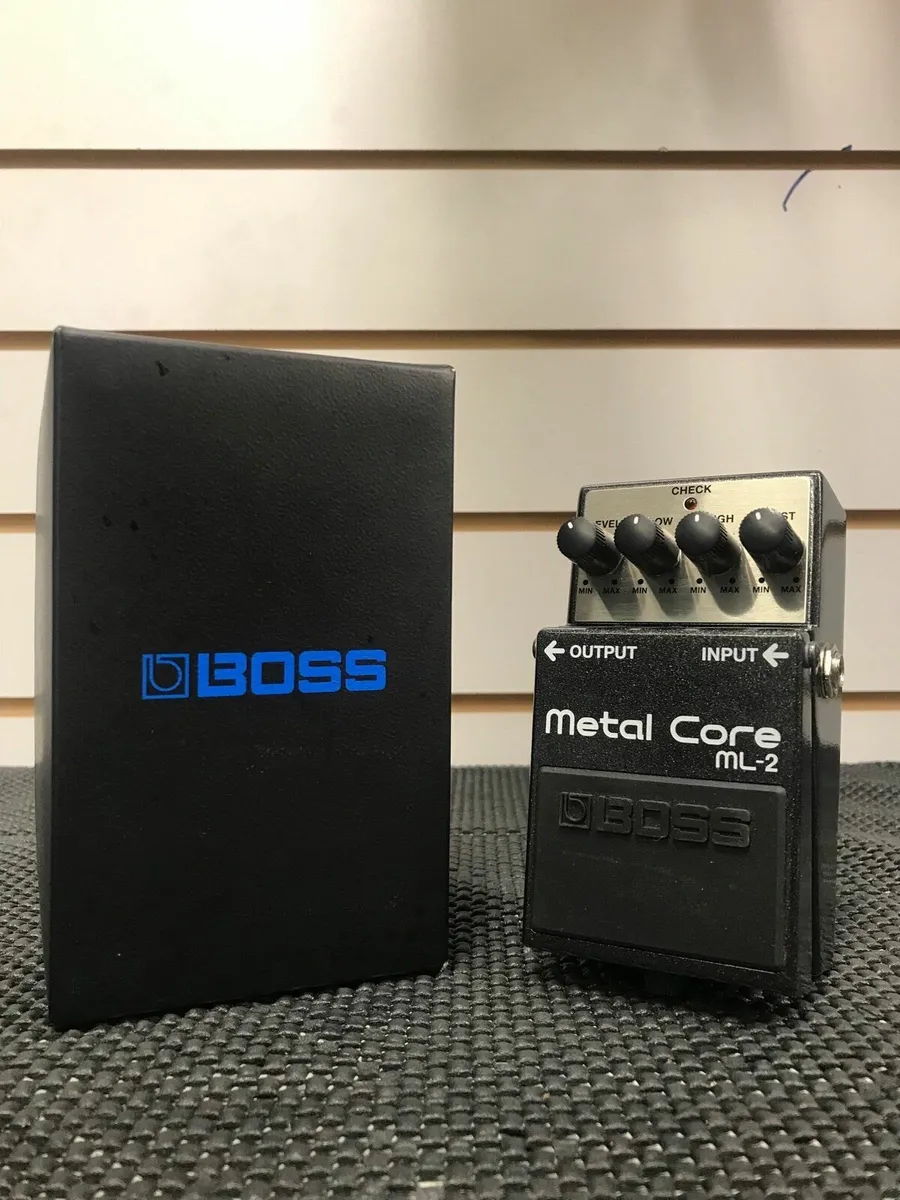 Boss Metal Core ML-2 - Image 1