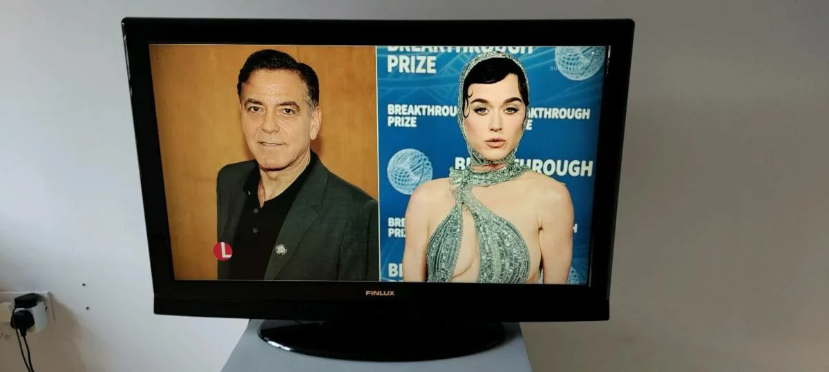 37" Flat Screen HD TV - Image 3