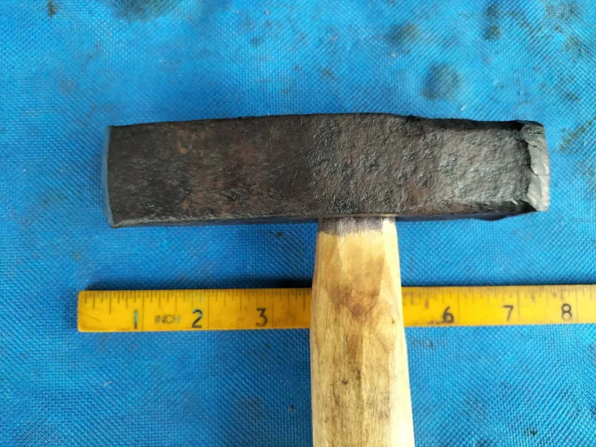 Blacksmiths Hot Cutter - Image 2