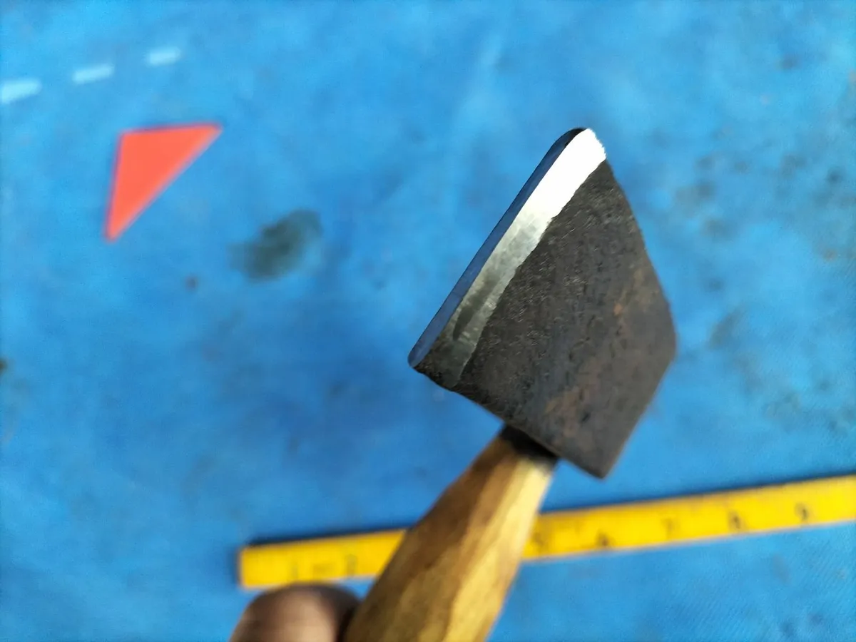 Blacksmiths Hot Cutter - Image 3