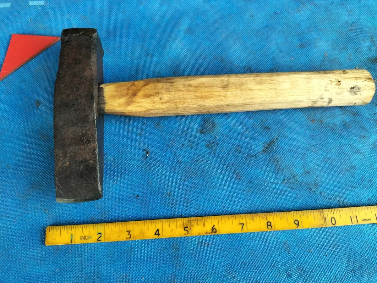 Blacksmiths Hot Cutter - Image 1