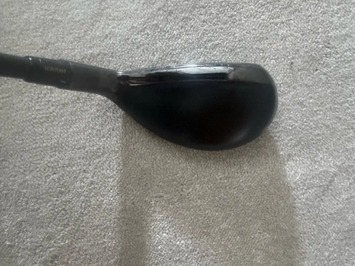 Taylor made stealth rescue hybrid - 2 17deg - Image 2