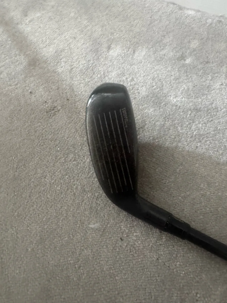 Taylor made stealth rescue hybrid - 2 17deg - Image 3