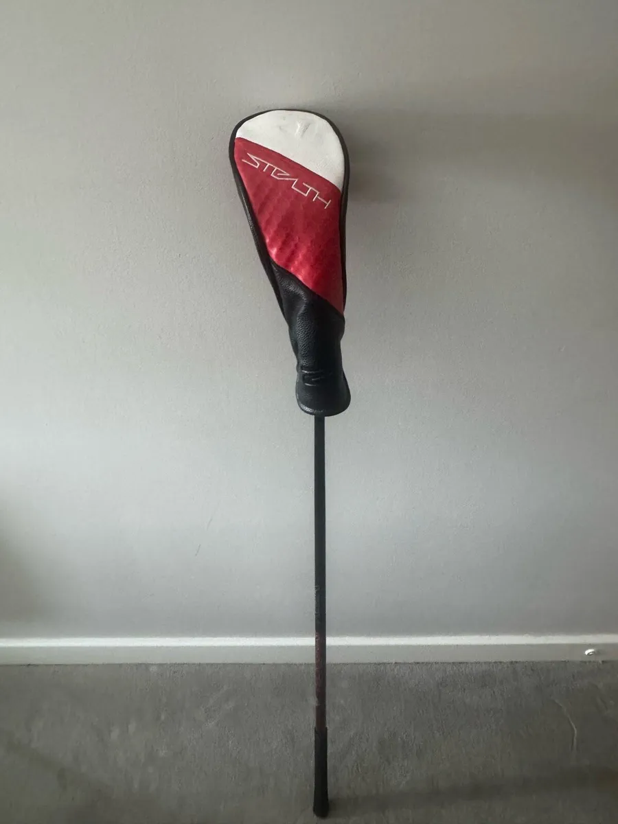 Taylor made stealth rescue hybrid - 2 17deg - Image 4