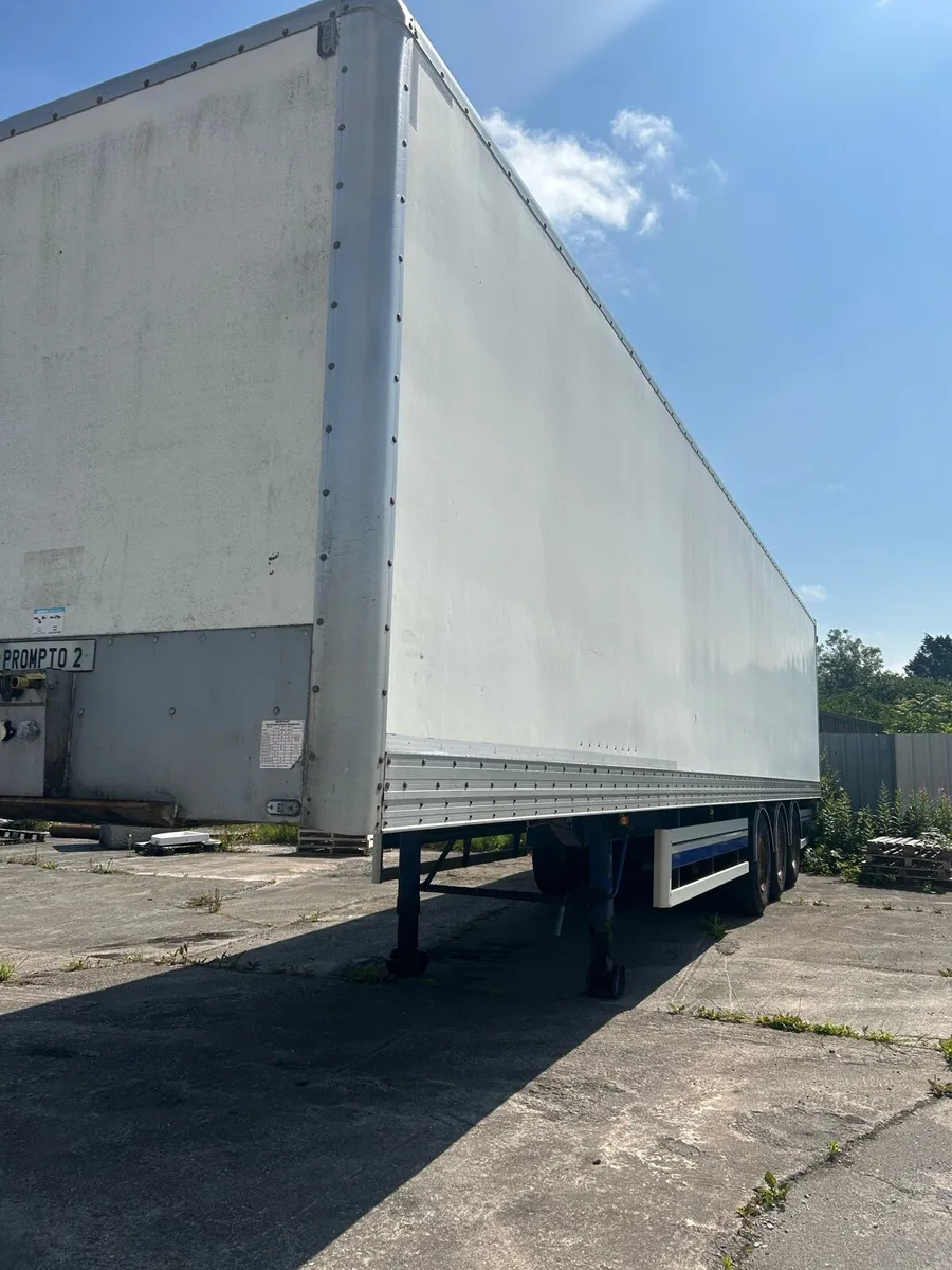 Box trailer - Image 1