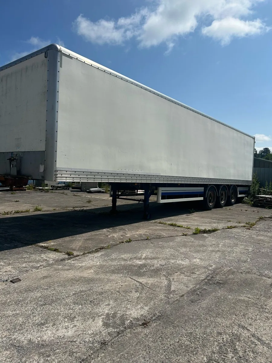 Box trailer - Image 2