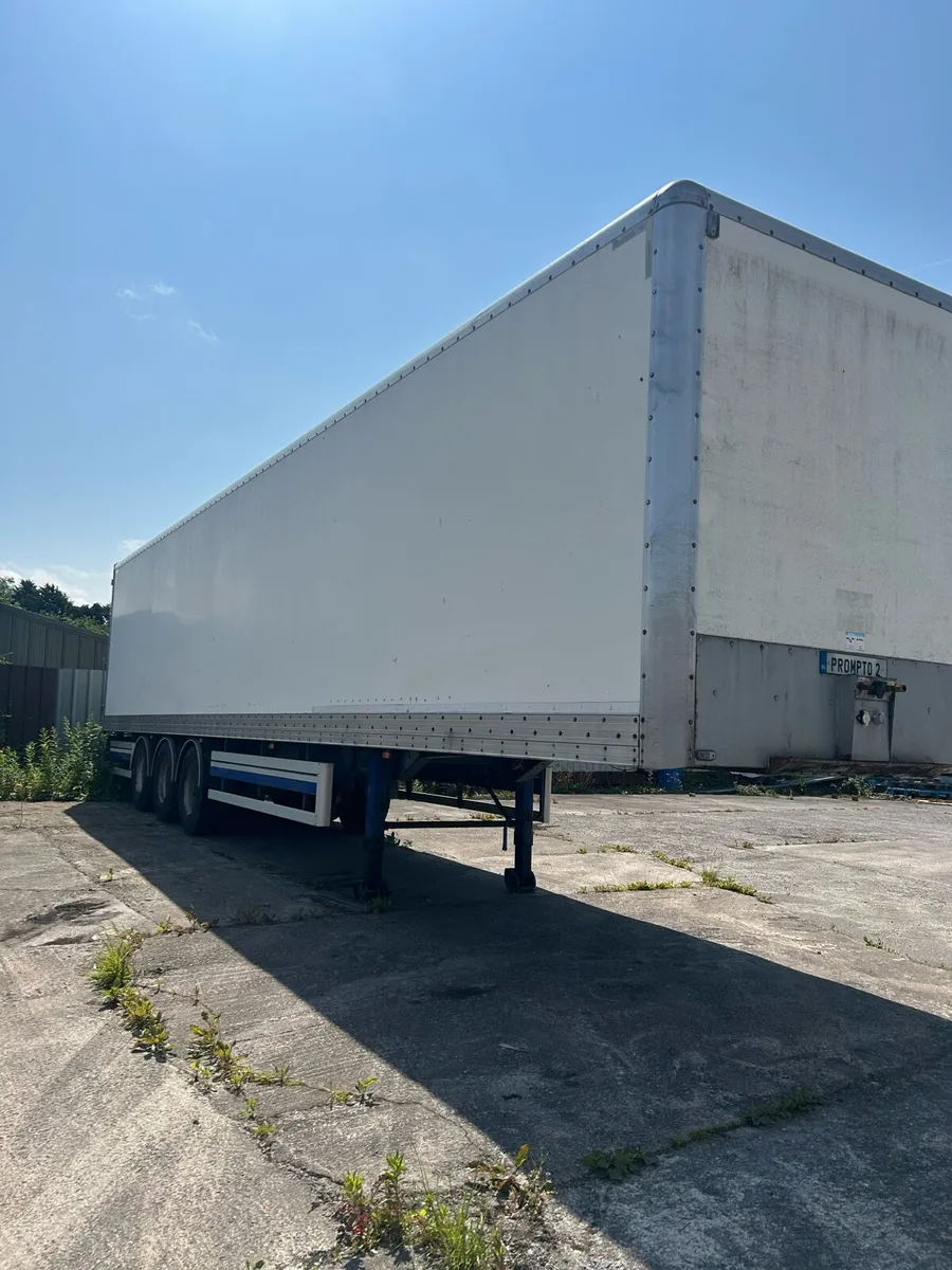 Box trailer - Image 4
