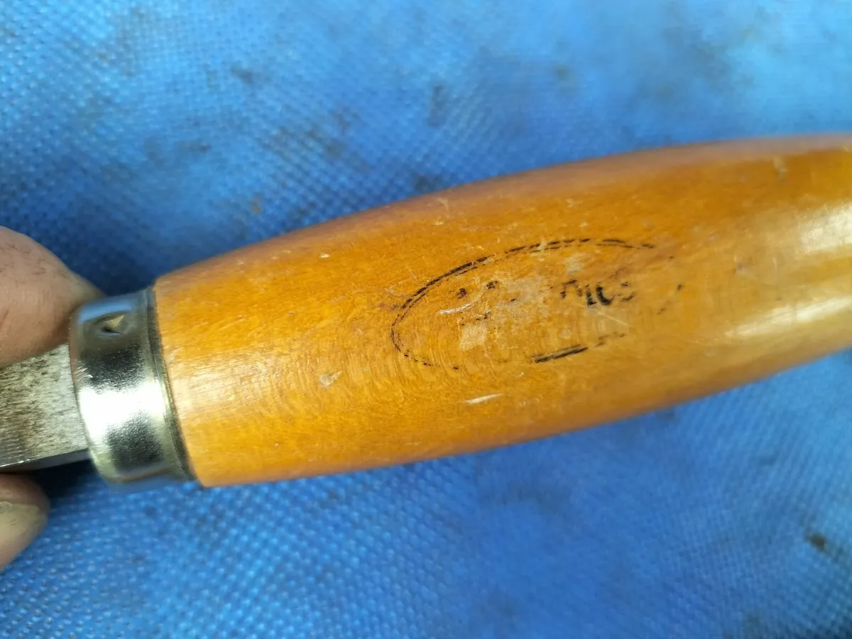 Woodturners 1/2" Skew Chisel - Image 2