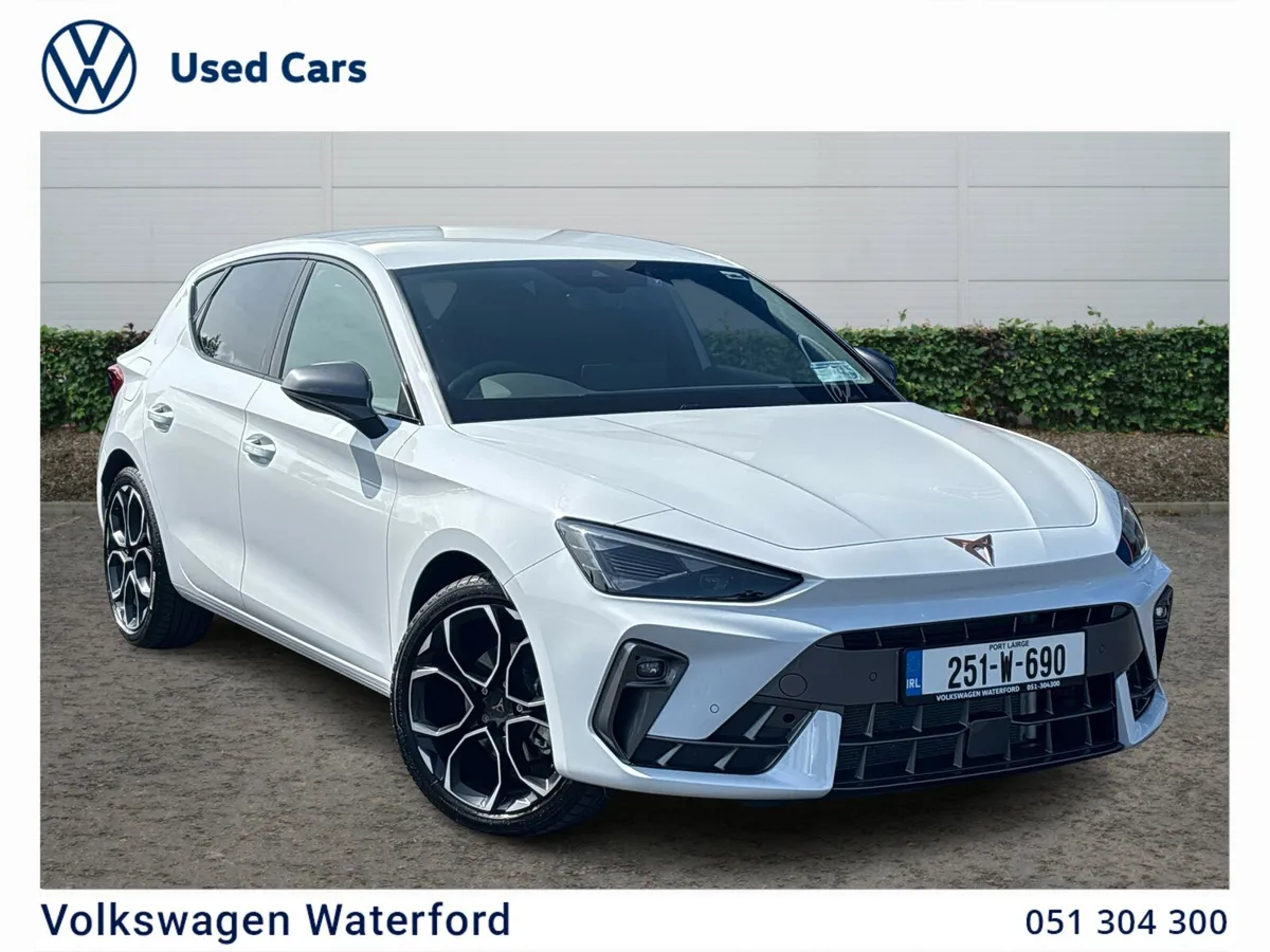 Cupra Leon 20251.5eTSI 150hp DSG - Image 1