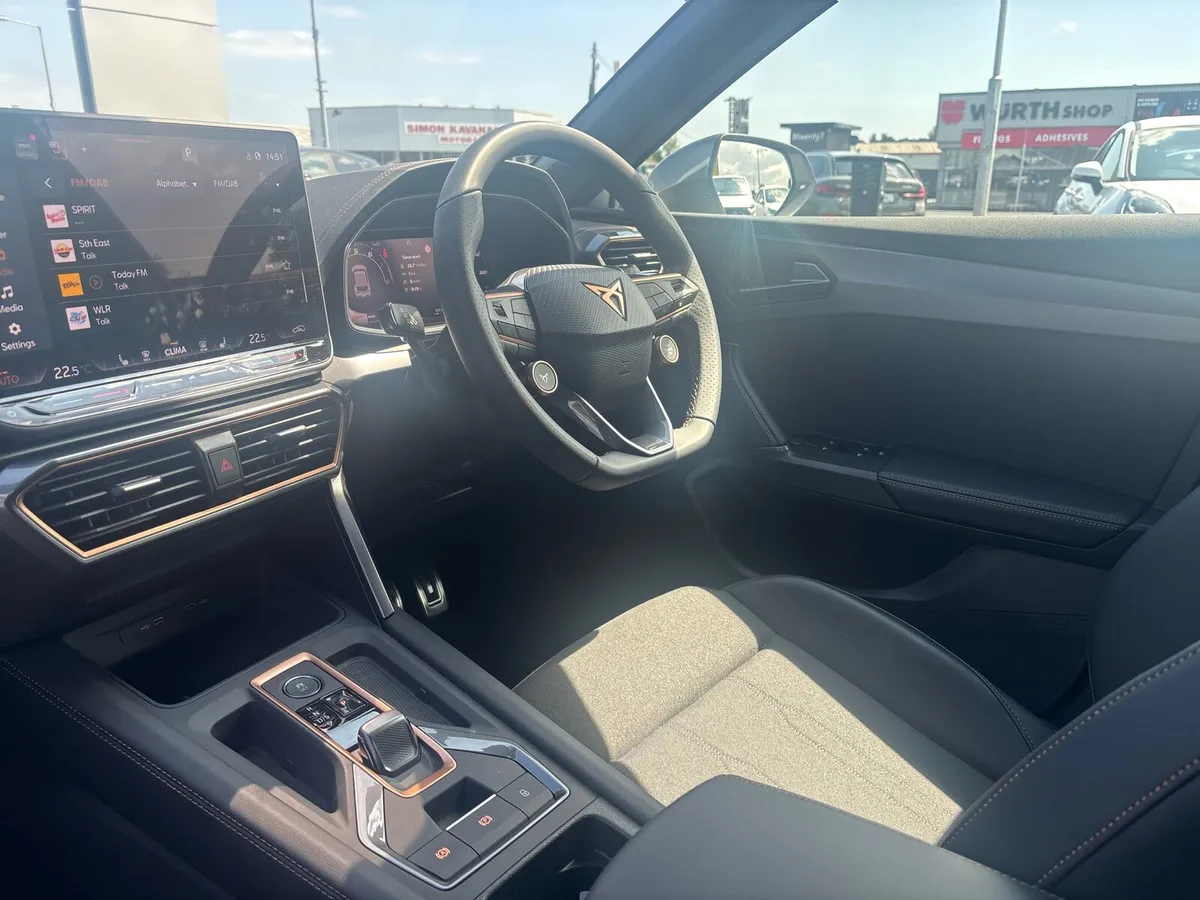 Cupra Leon 20251.5eTSI 150hp DSG - Image 3