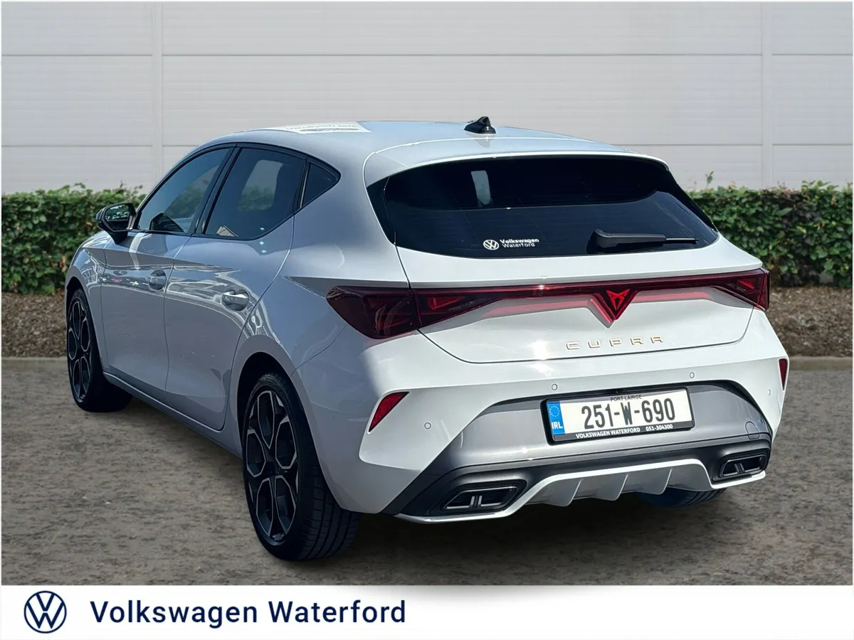 Cupra Leon 20251.5eTSI 150hp DSG - Image 4