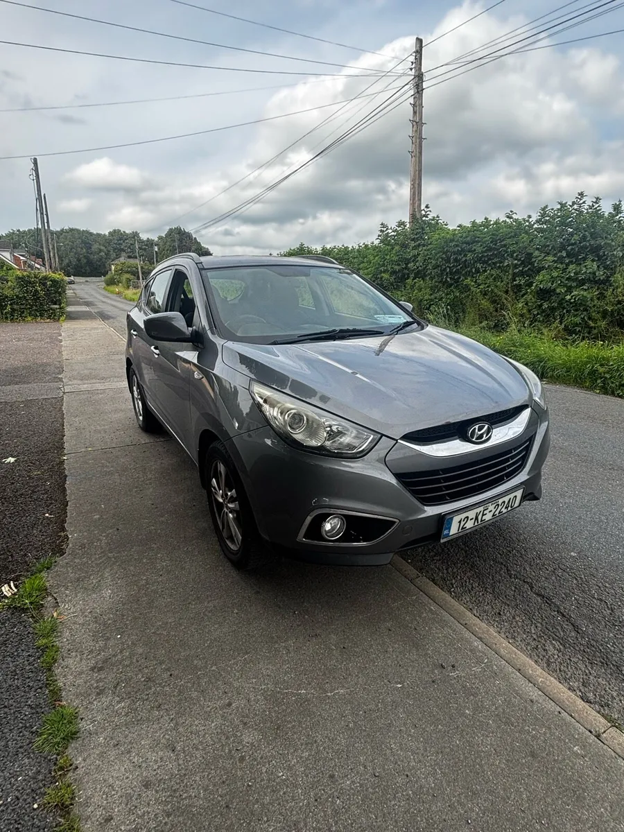 HYUNDAI IX35 1.7 CRDI - 2012 NCT 08 - 25 - Image 1