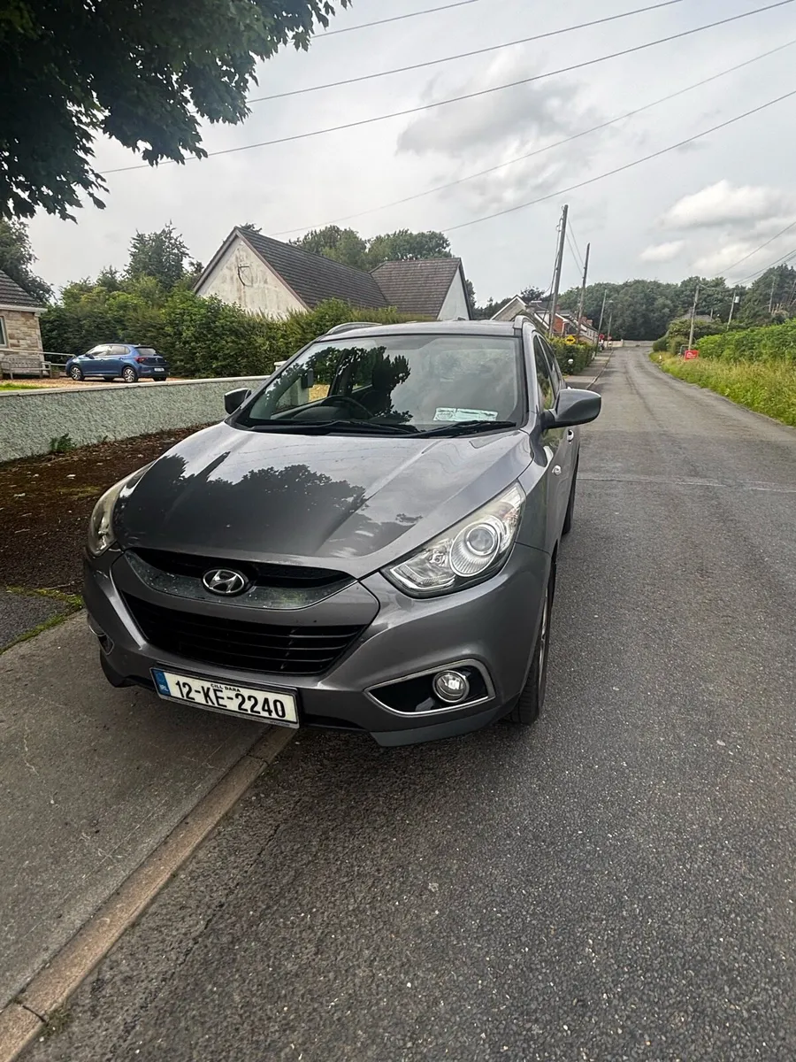 HYUNDAI IX35 1.7 CRDI - 2012 NCT 08 - 25 - Image 2