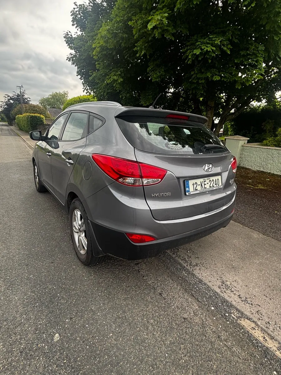HYUNDAI IX35 1.7 CRDI - 2012 NCT 08 - 25 - Image 3