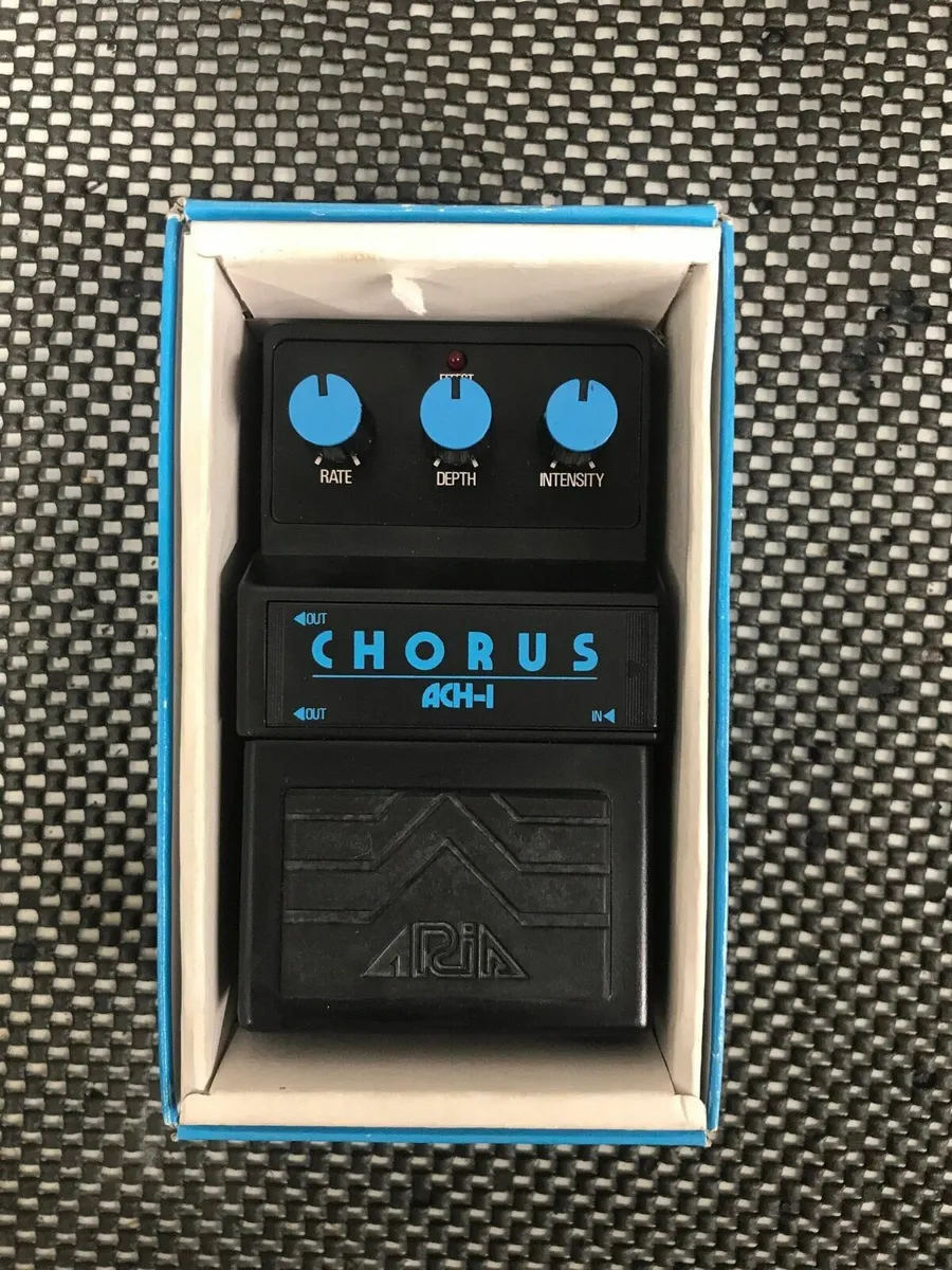 Aria ACH-1 Stereo Chorus - Image 3