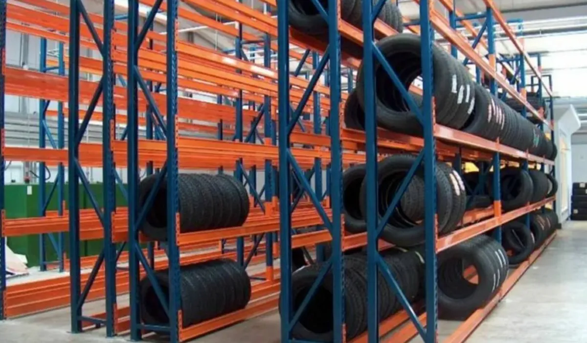 Tyre Racking Available - Image 3