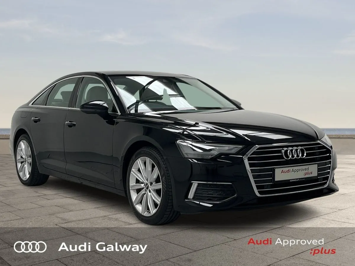 Audi A6  335 p/m PCP 2.0tdi 204BHP SE Auto - Image 1