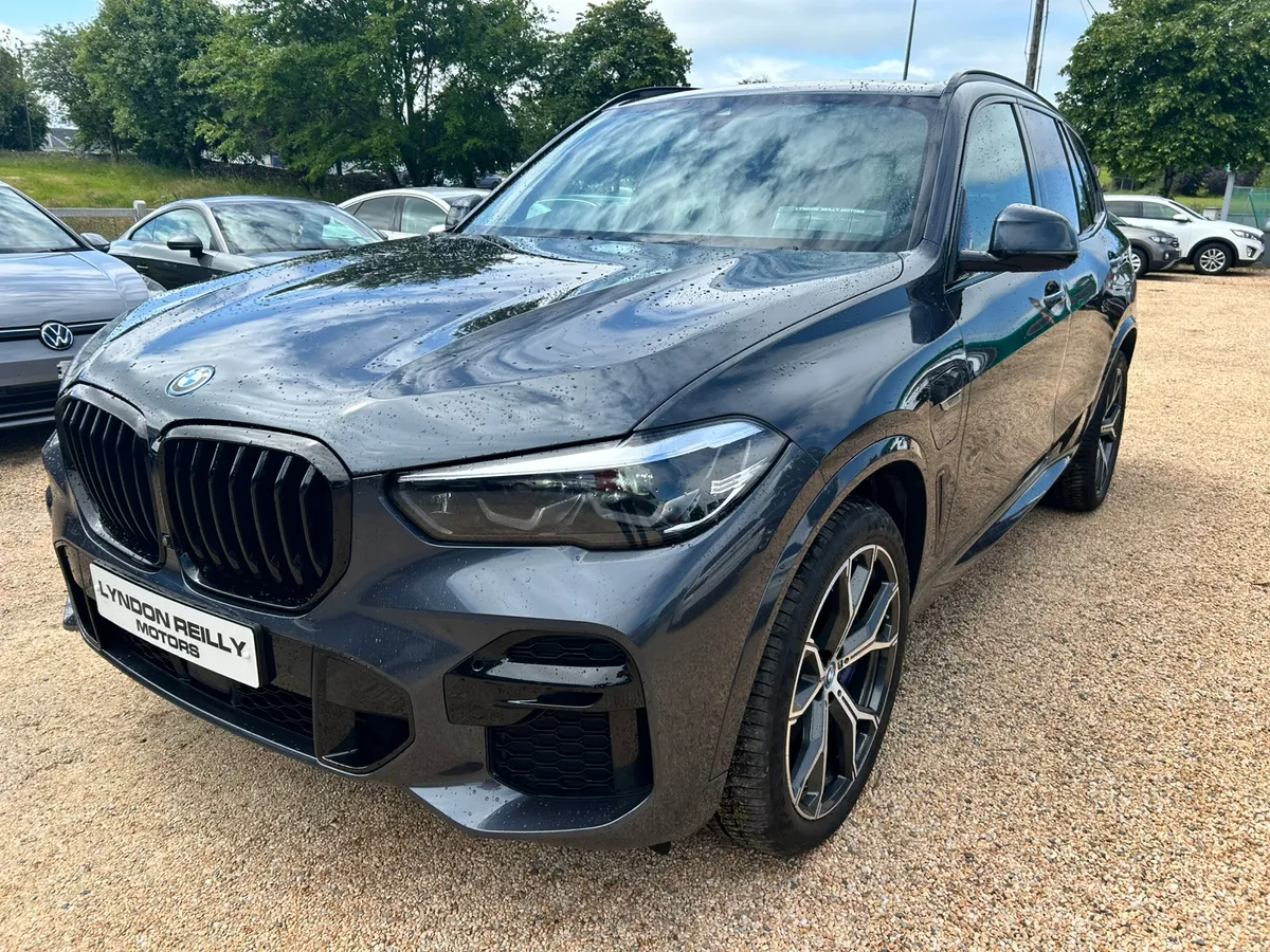 BMW X5 MSPORT - Image 3