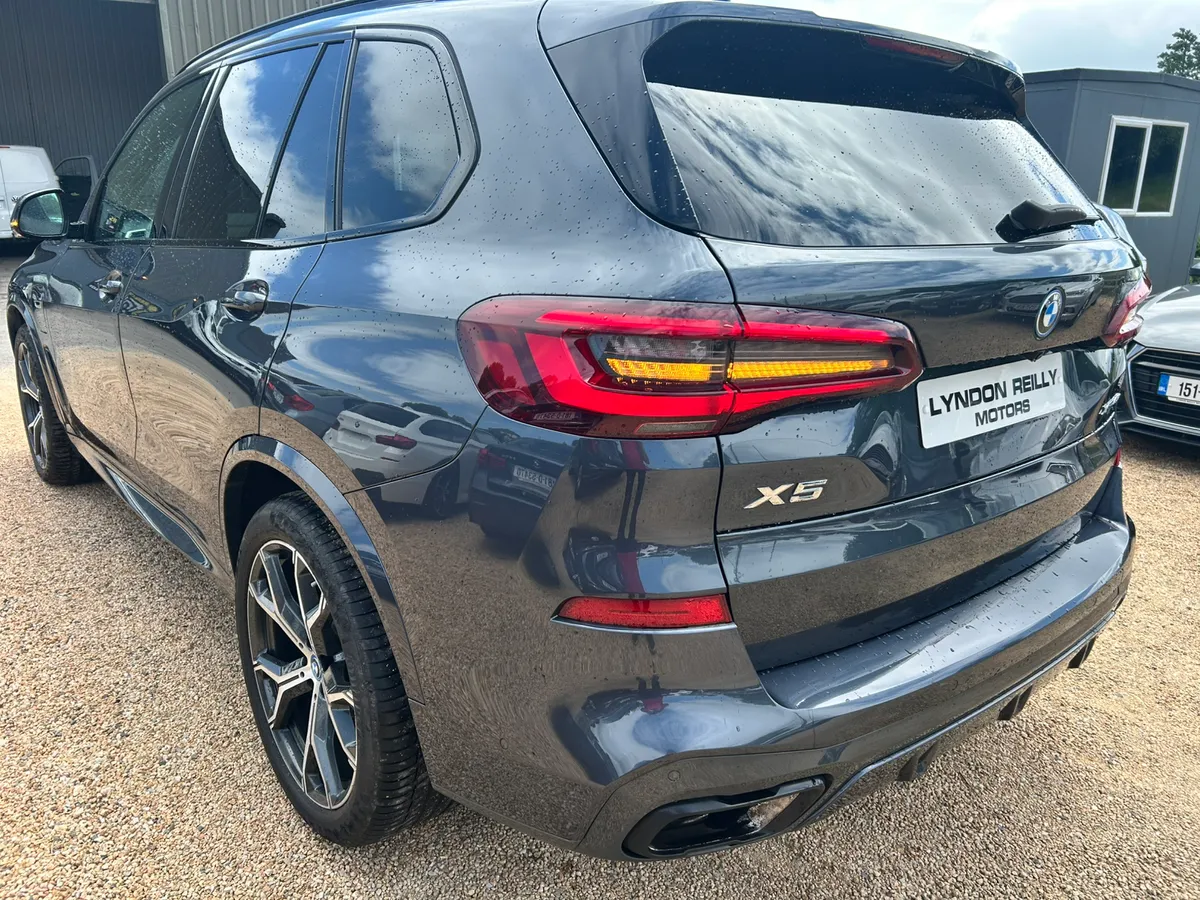 BMW X5 MSPORT - Image 4