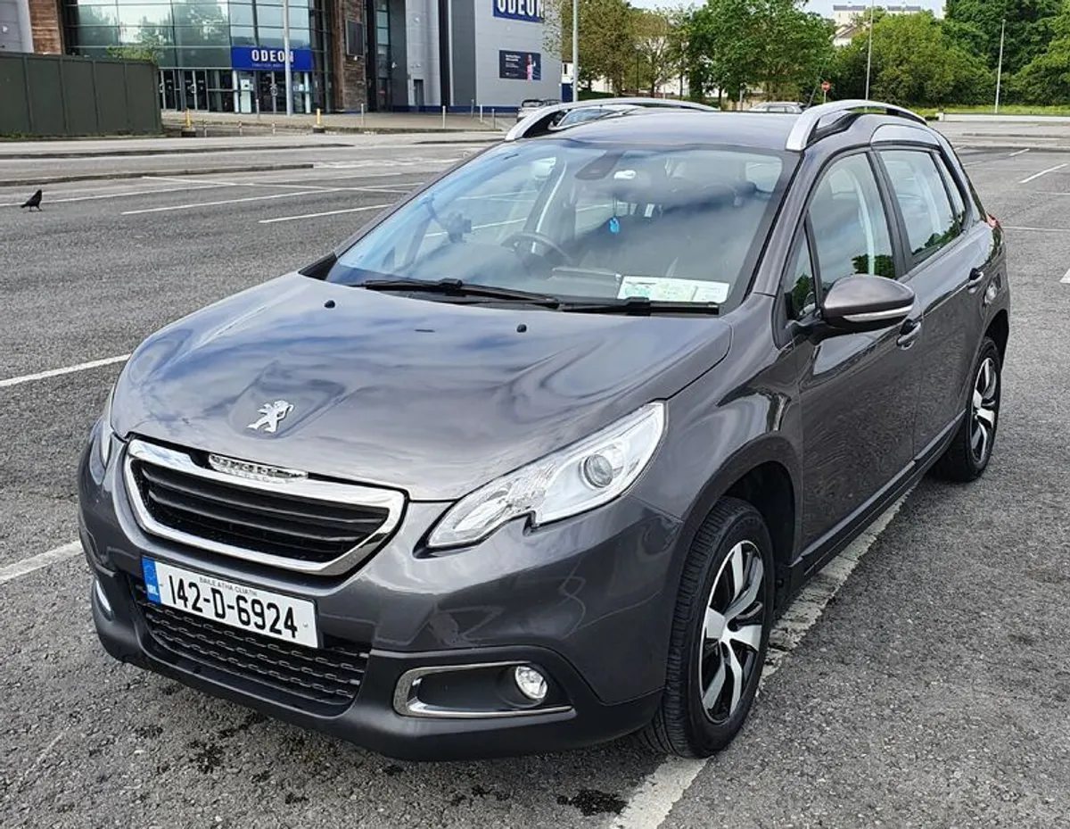 Peugeot 2008, Taxed, Nct - Image 1