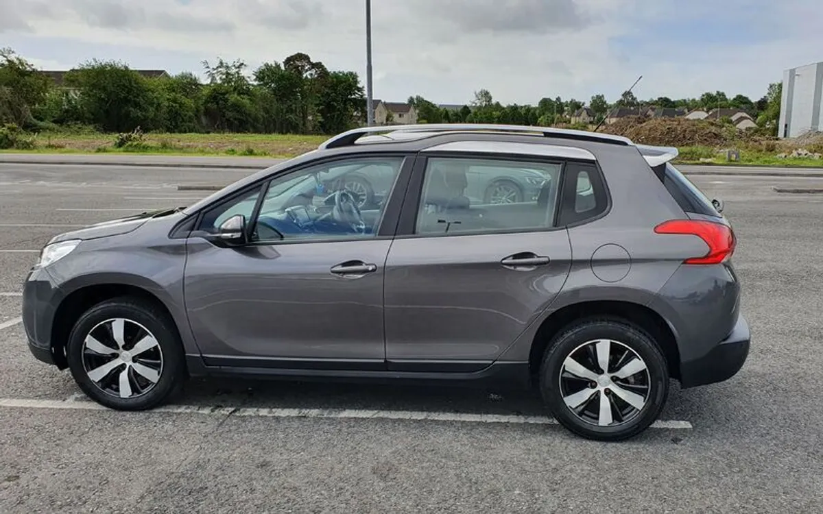 Peugeot 2008, Taxed, Nct - Image 4