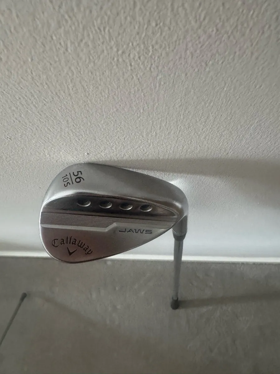 Callaway 56 degree wedge - Image 1