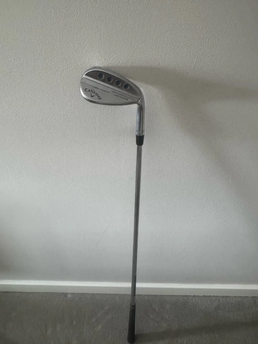 Callaway 56 degree wedge - Image 2
