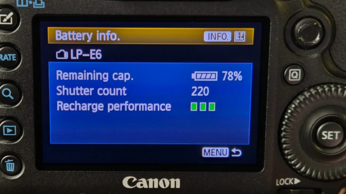 Mint 5D3 + 85 f/1.8 Only 8K Clicks! - Image 3