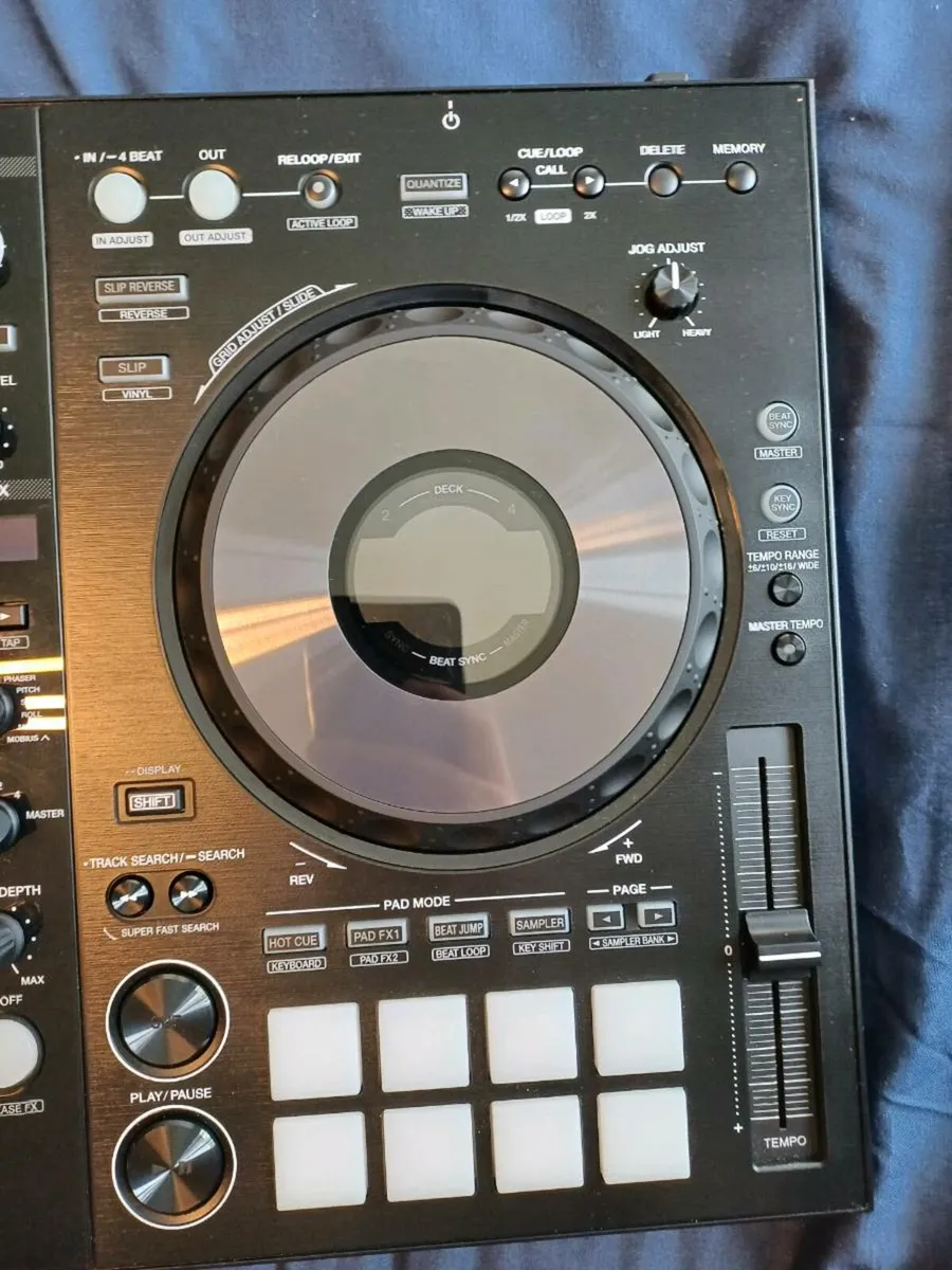 Pioneer DJ DDJ 800 2 Channel Controller - Image 4