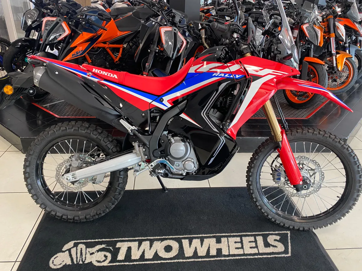 Honda CRF 300 Ex Demo - Image 2