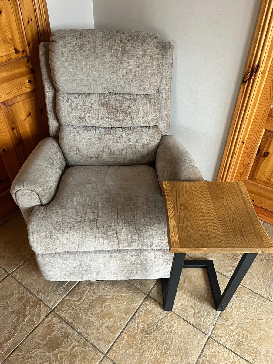 Arm Chair - Image 1
