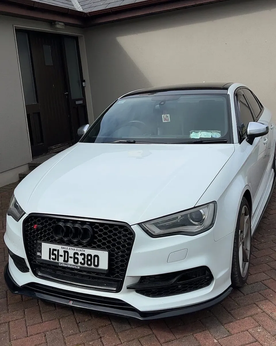 Audi S3 2015 - Image 1
