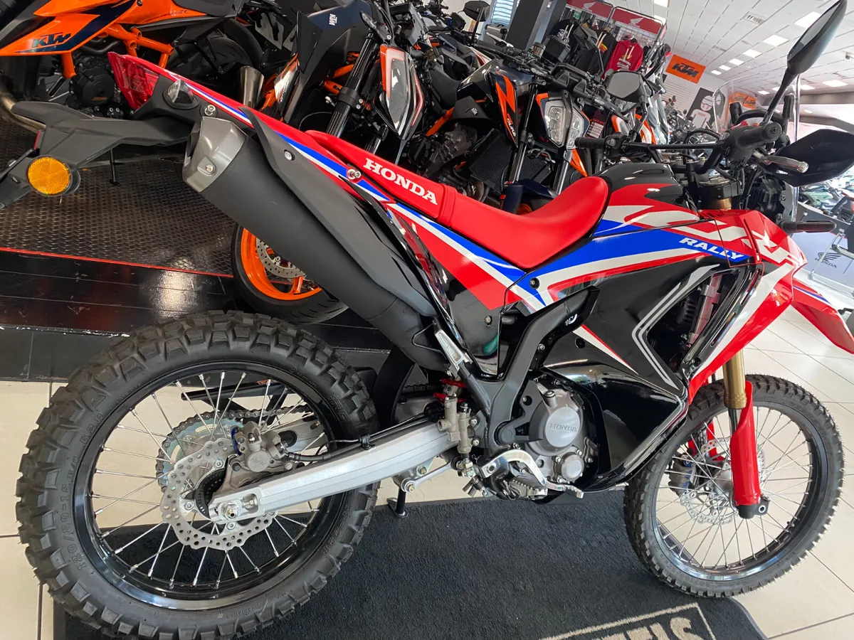 Honda CRF 300 Ex Demo - Image 3