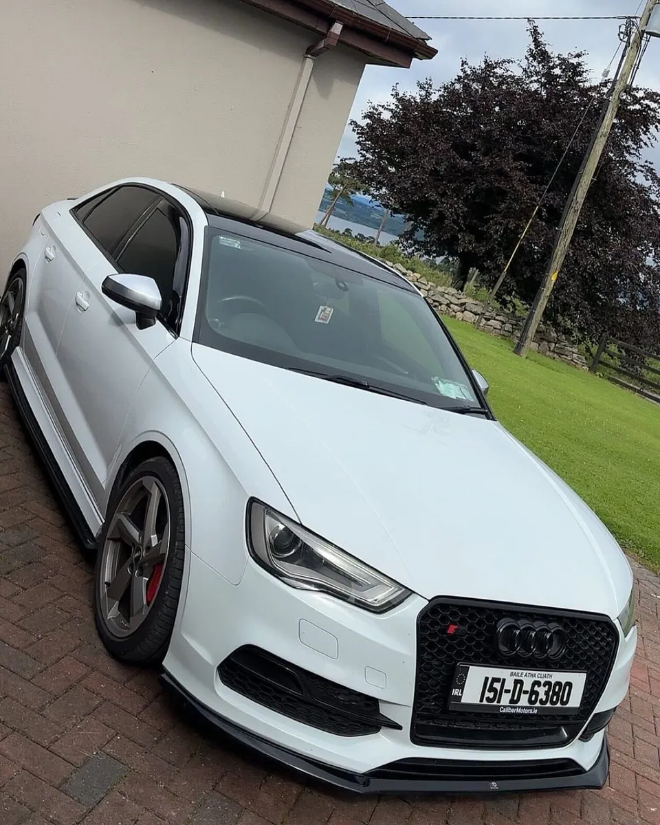 Audi S3 2015 - Image 2