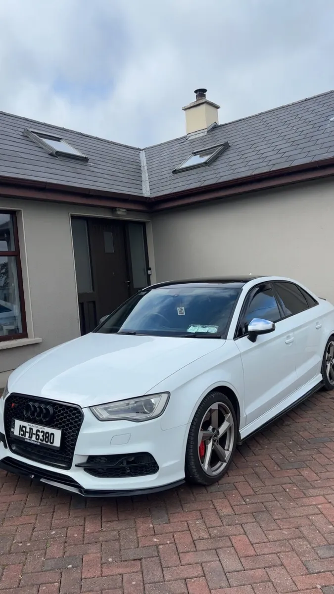 Audi S3 2015 - Image 3