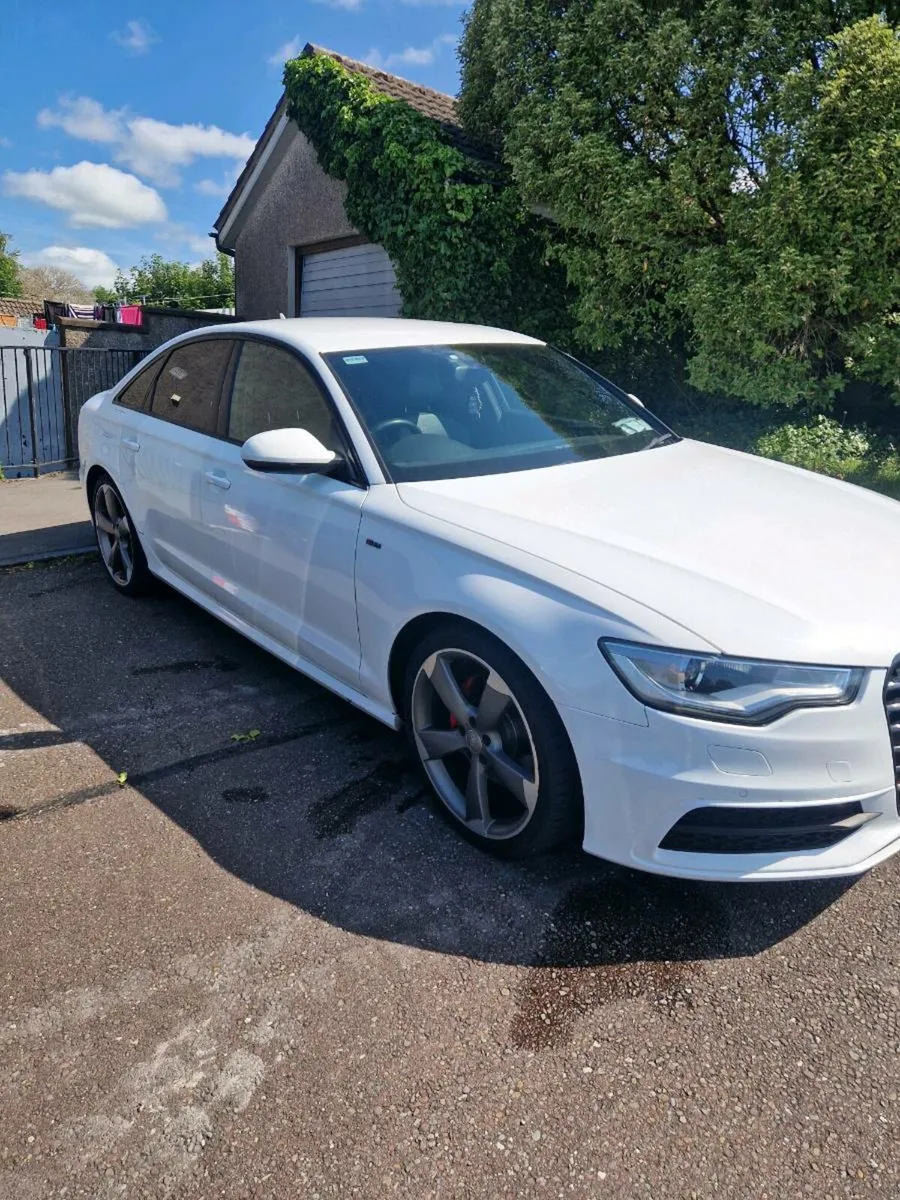Audi a6 - Image 1