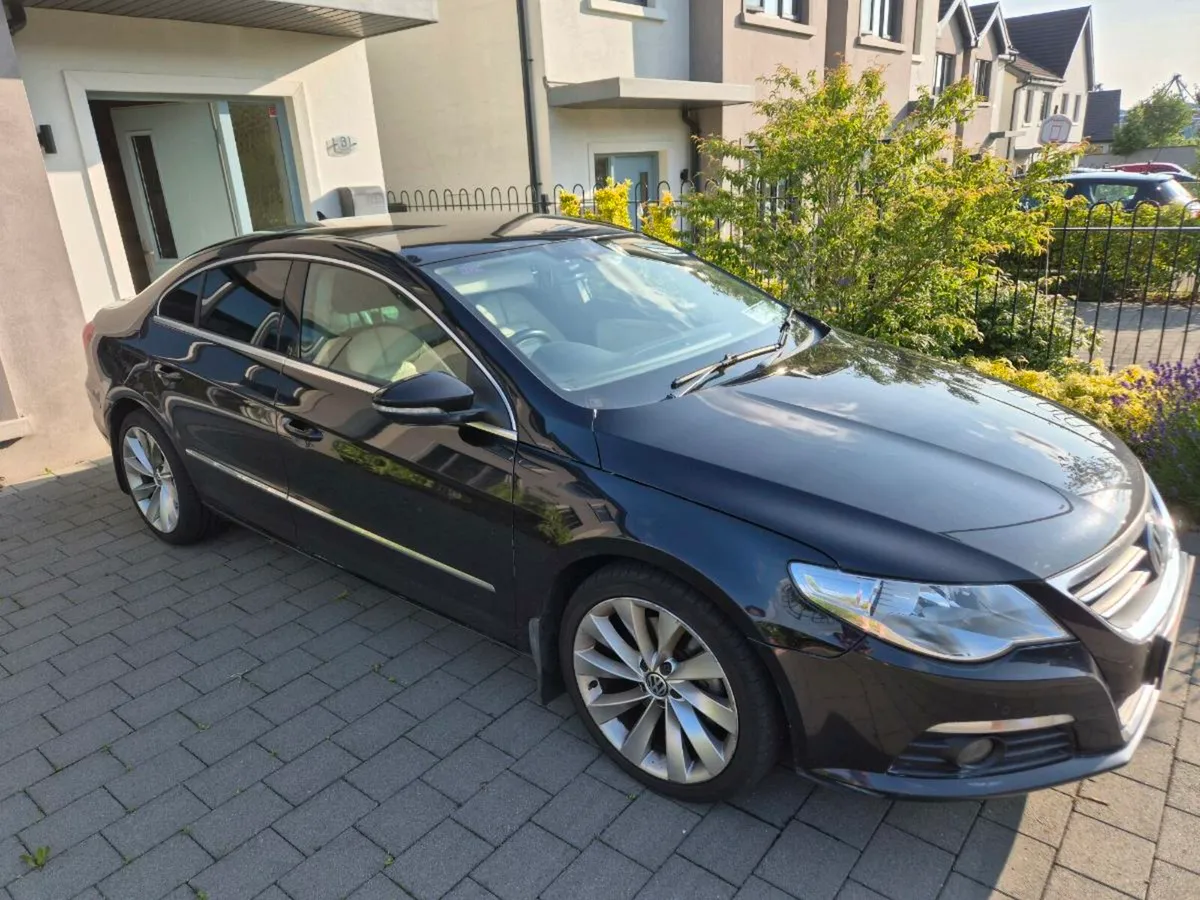 Volkswagen Passat CC - Image 3