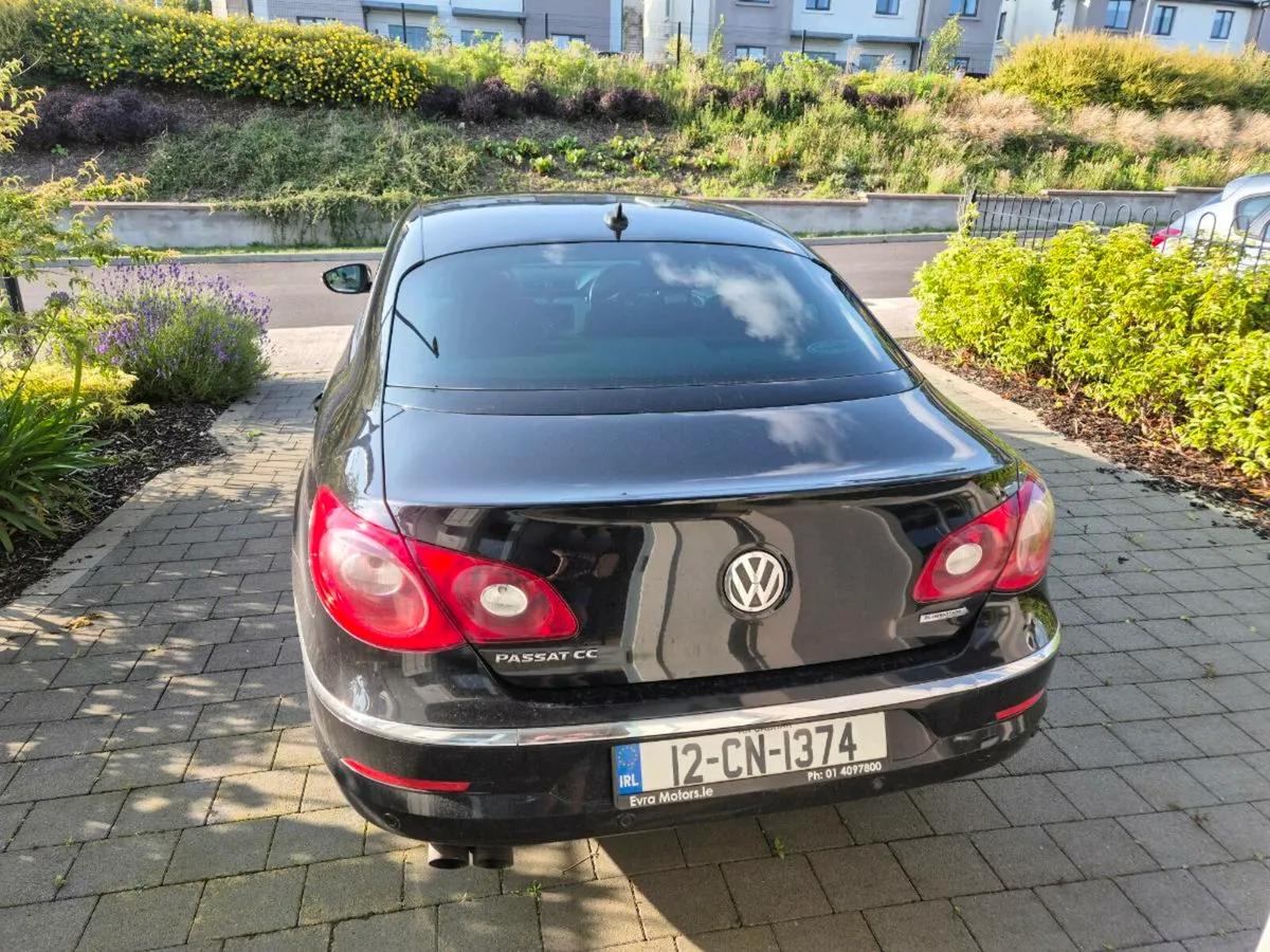 Volkswagen Passat CC - Image 4