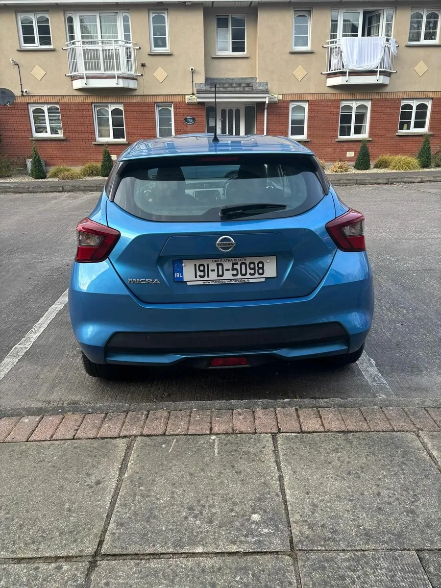 Nissan Micra 2019 - Image 2